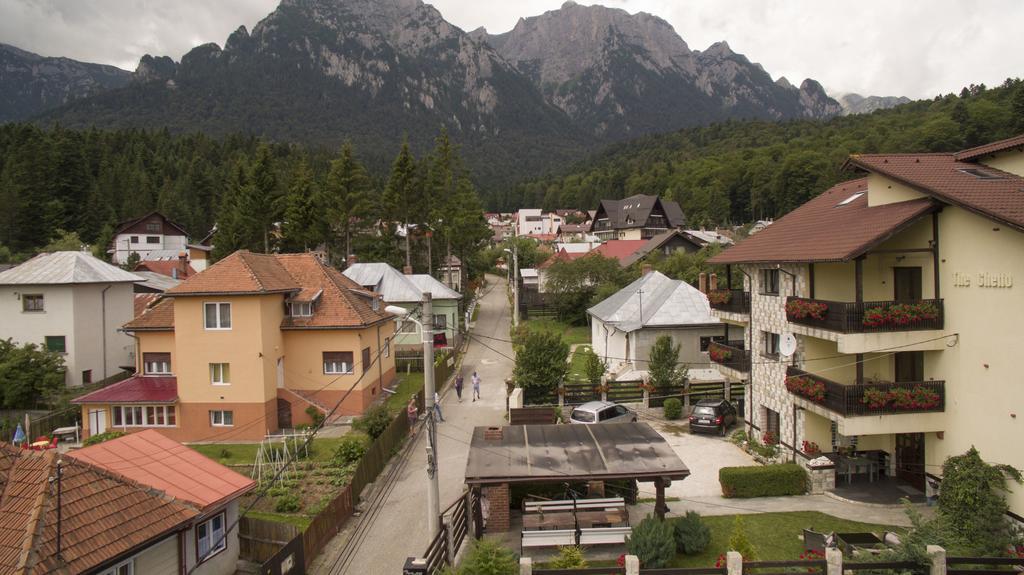 The Ghetto Ξενοδοχείο Buşteni Εξωτερικό φωτογραφία