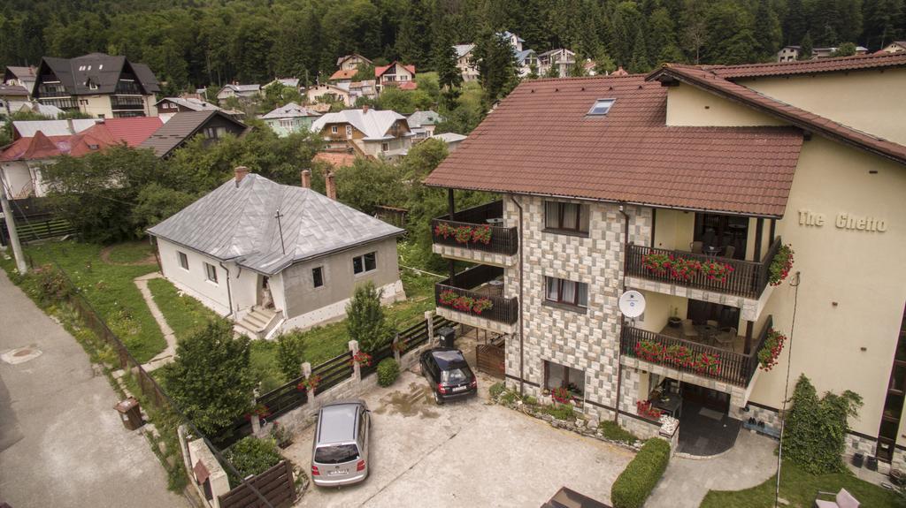 The Ghetto Ξενοδοχείο Buşteni Εξωτερικό φωτογραφία